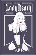 LADY DEATH #12C 