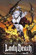 LADY DEATH #21 