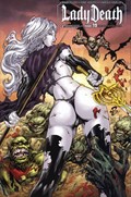 LADY DEATH #19E 