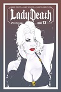 LADY DEATH #13C 