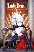 LADY DEATH #12D 