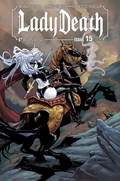 LADY DEATH #15 