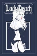 LADY DEATH #15D 