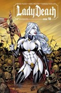 LADY DEATH #18 