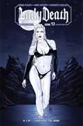 LADY DEATH #17-SDCC-J 