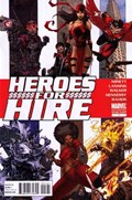 HEROES FOR HIRE #1-2nd-B 