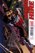 HEROES FOR HIRE #1-2nd 
