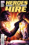 HEROES FOR HIRE #3 