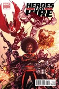 HEROES FOR HIRE #1-RI 