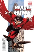 HEROES FOR HIRE #1-RI-B 