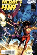 HEROES FOR HIRE #5 