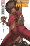 HEROES FOR HIRE #6-RI 