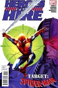 HEROES FOR HIRE #6 