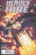 HEROES FOR HIRE #2-2nd 