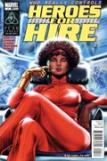 HEROES FOR HIRE #4 
