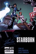 STARBORN #2B 