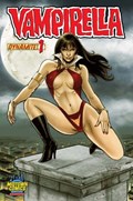 VAMPIRELLA #1-MID-B 