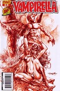 VAMPIRELLA #5-DF 