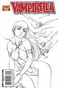 VAMPIRELLA #6-RI-B 