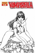 VAMPIRELLA #4-RI-B 