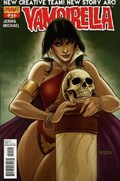 VAMPIRELLA #21B 