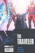 THE TRAVELER #3B 