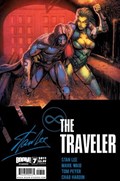 THE TRAVELER #7B 