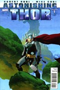 ASTONISHING THOR #1 