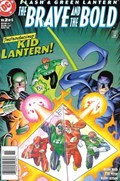 FLASH AND GREEN LANTERN: THE BRAVE AND THE BOLD #2B 