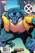 NEW X-MEN #148B 