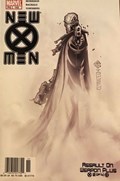 NEW X-MEN #143B 