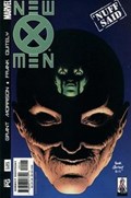 NEW X-MEN #121 