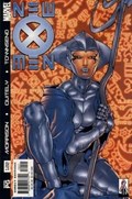 NEW X-MEN #122 
