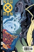 NEW X-MEN #124 