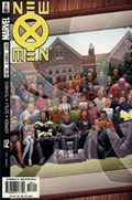 NEW X-MEN #126 