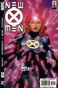 NEW X-MEN #120 
