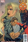 NEW X-MEN #155 