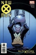 NEW X-MEN #138 
