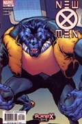 NEW X-MEN #148 