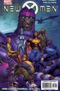 NEW X-MEN #154 