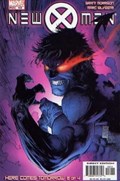 NEW X-MEN #152 