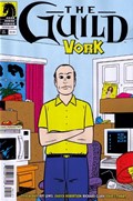 GUILD, THE: VORK #1-RI-B 