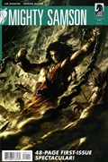 MIGHTY SAMSON #1 
