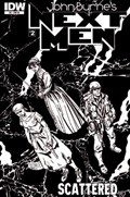 JOHN BYRNE'S NEXT MEN #2-RI 