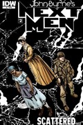 JOHN BYRNE'S NEXT MEN #2 
