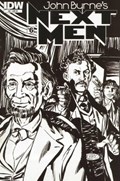 JOHN BYRNE'S NEXT MEN #6-RI 