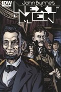 JOHN BYRNE'S NEXT MEN #6 