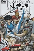 JOHN BYRNE'S NEXT MEN #7 