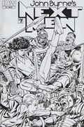 JOHN BYRNE'S NEXT MEN #7-RI 