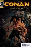 CONAN: ROAD OF KINGS #1 